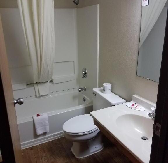 디럭스 룸, Super 8 By Wyndham Houghton Lake