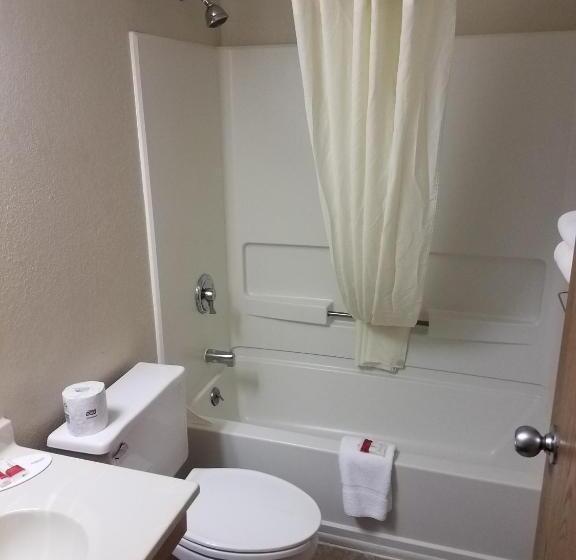 디럭스 룸, Super 8 By Wyndham Houghton Lake