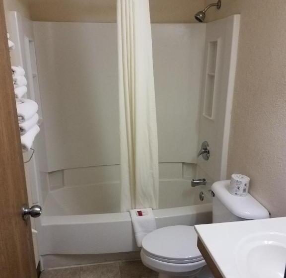 스탠다드 룸, Super 8 By Wyndham Houghton Lake