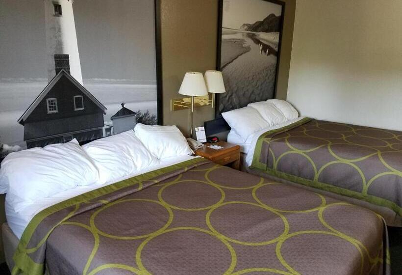 스탠다드 룸, Super 8 By Wyndham Houghton Lake