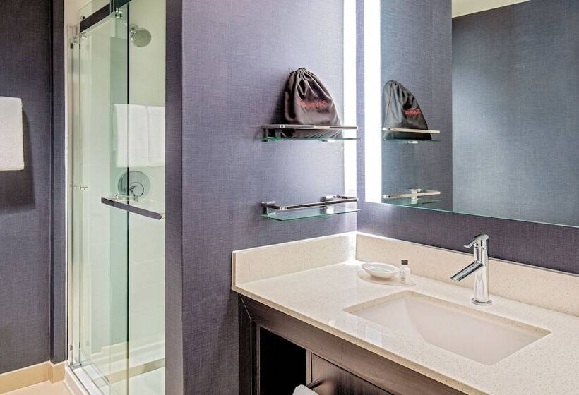 스위트, Residence Inn By Marriott Boston Cambridge