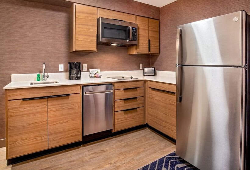 스위트, Residence Inn By Marriott Boston Cambridge