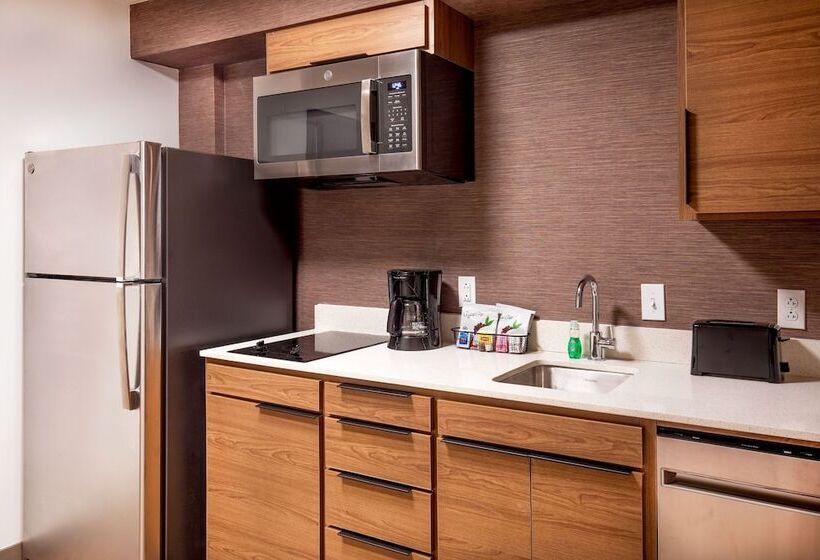 스위트, Residence Inn By Marriott Boston Cambridge