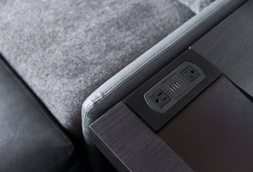 스위트, Residence Inn By Marriott Boston Cambridge