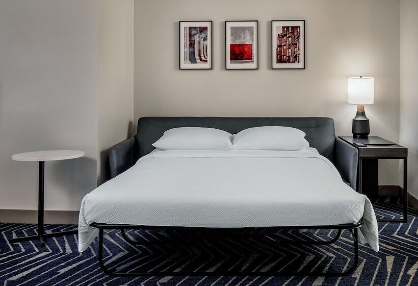 스위트, Residence Inn By Marriott Boston Cambridge