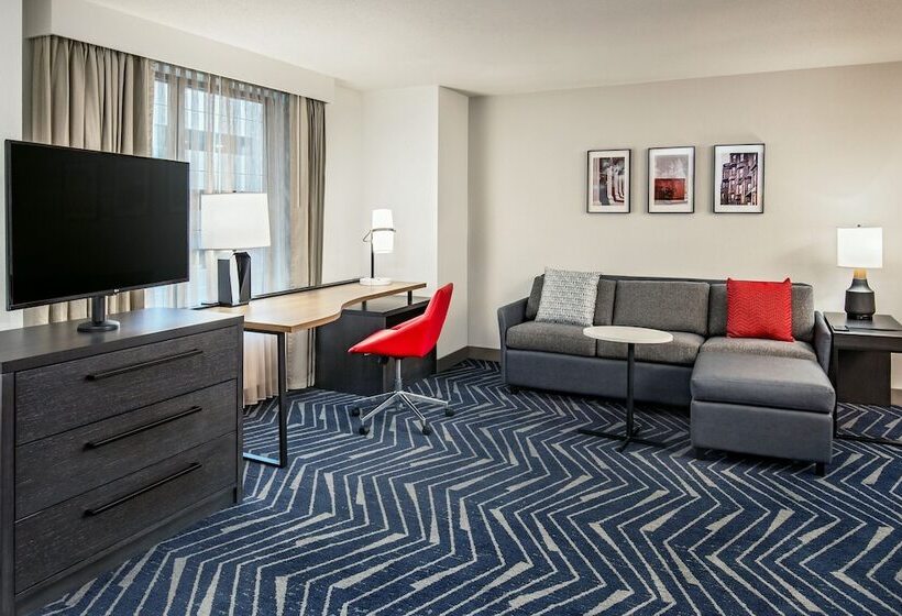 스탠다드 스튜디오, Residence Inn By Marriott Boston Cambridge