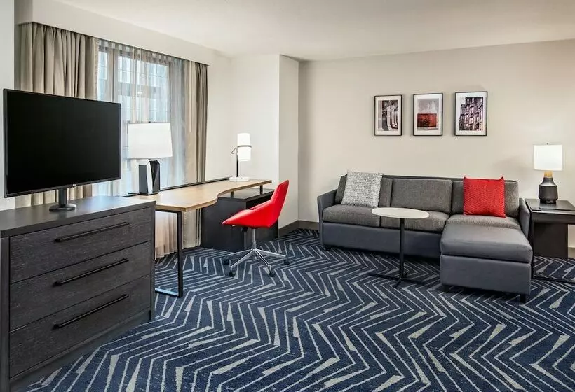 استودیوی استاندارد, Residence Inn By Marriott Boston Cambridge