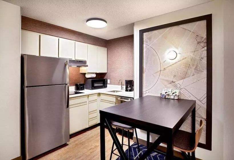 استودیوی استاندارد, Residence Inn By Marriott Boston Cambridge