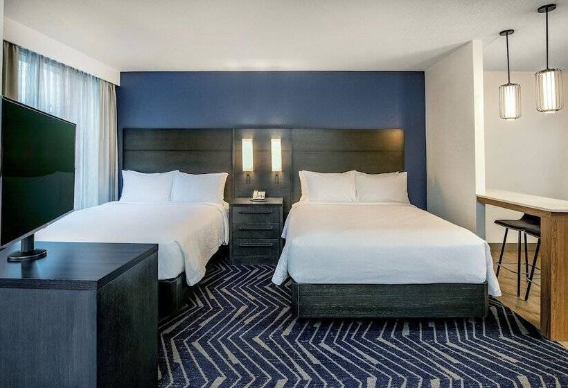 스탠다드 스튜디오, Residence Inn By Marriott Boston Cambridge