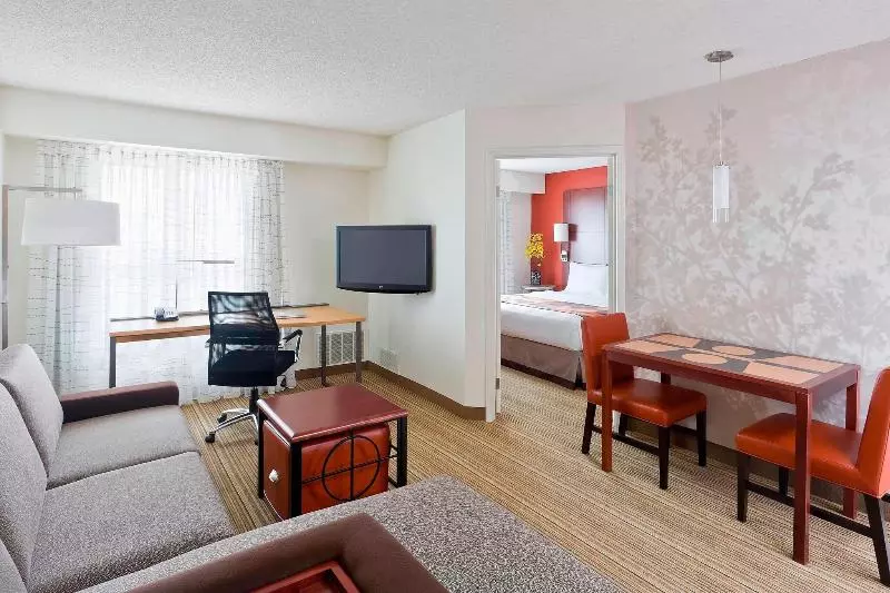 Sviitti King-vuode, Residence Inn By Marriott Dallas Lewisville