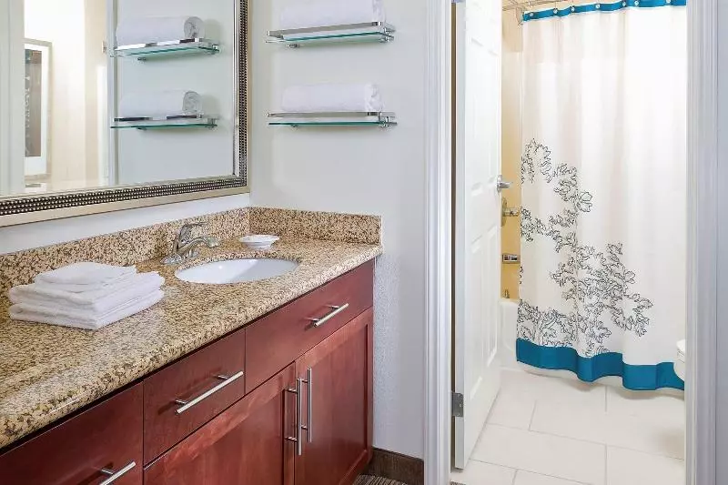 Standard-studio King-vuode, Residence Inn By Marriott Dallas Lewisville