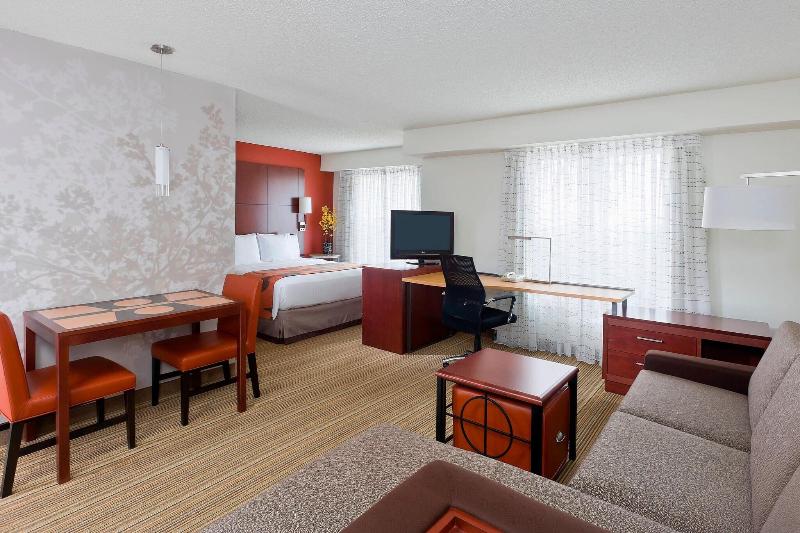 Студио Стандарт Кровать Кинг, Residence Inn By Marriott Dallas Lewisville