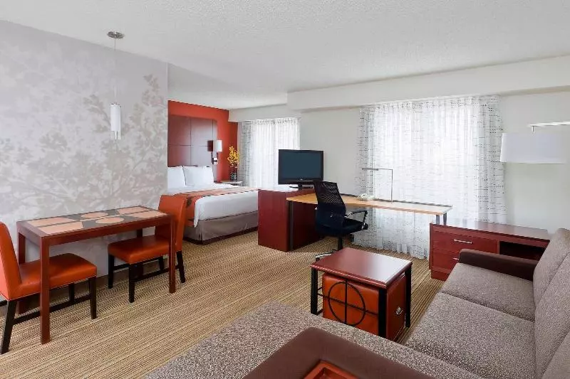 Standard-studio King-vuode, Residence Inn By Marriott Dallas Lewisville