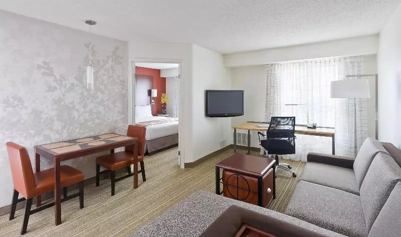 Standard-studio King-vuode, Residence Inn By Marriott Dallas Lewisville