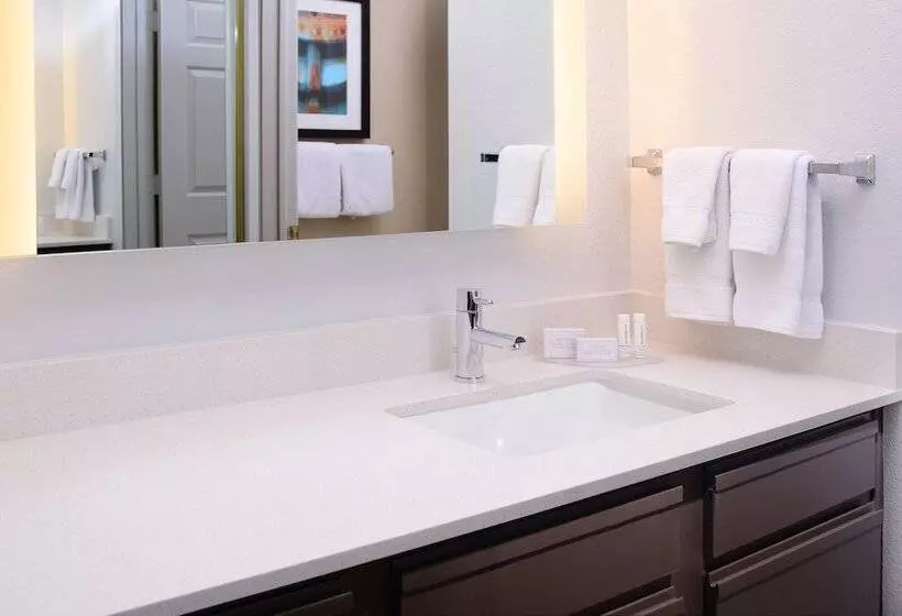 スイート, Residence Inn By Marriott Dallas Plano/legacy