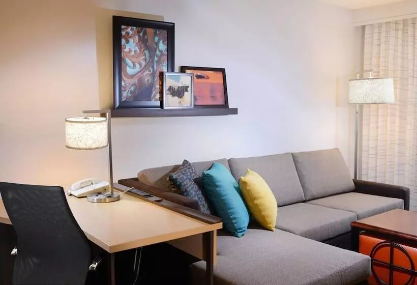スイート, Residence Inn By Marriott Dallas Plano/legacy