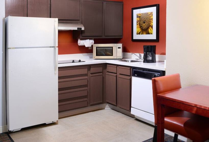 جناح, Residence Inn By Marriott Dallas Plano/legacy