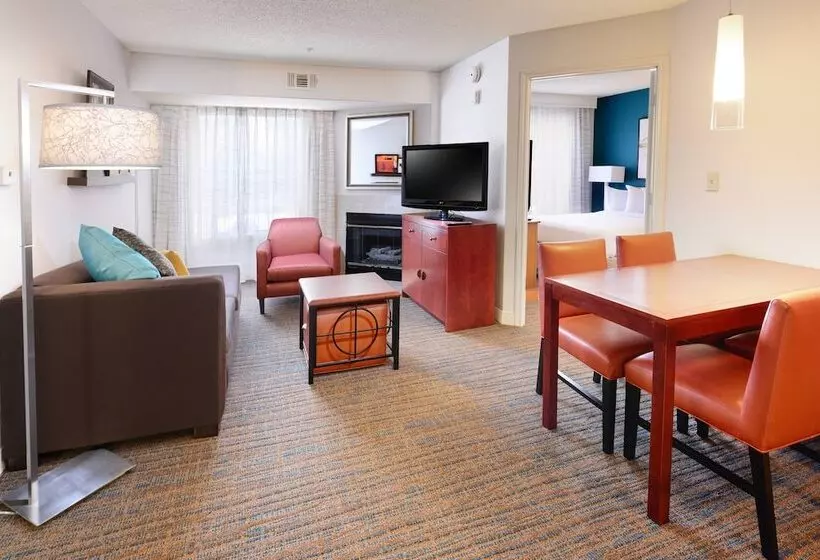 ２ベッドスイートルーム, Residence Inn By Marriott Dallas Plano/legacy