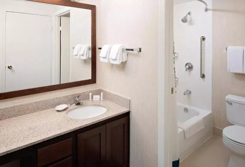 スタンダードスタジオ, Residence Inn Denver Tech Center