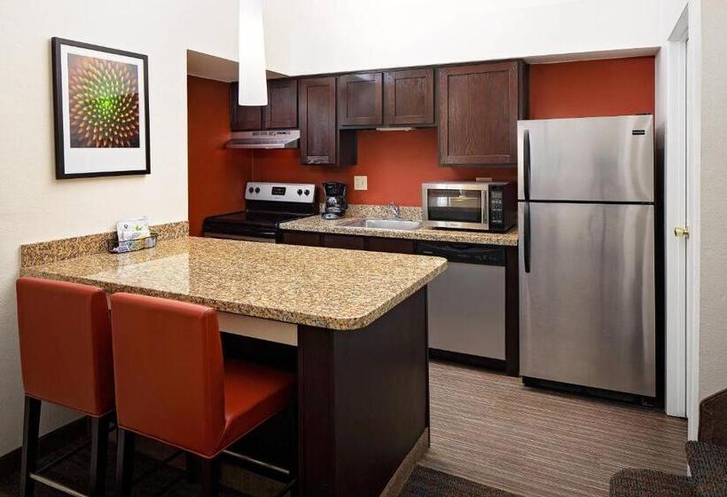 Студия Стандарт, Residence Inn Denver Tech Center