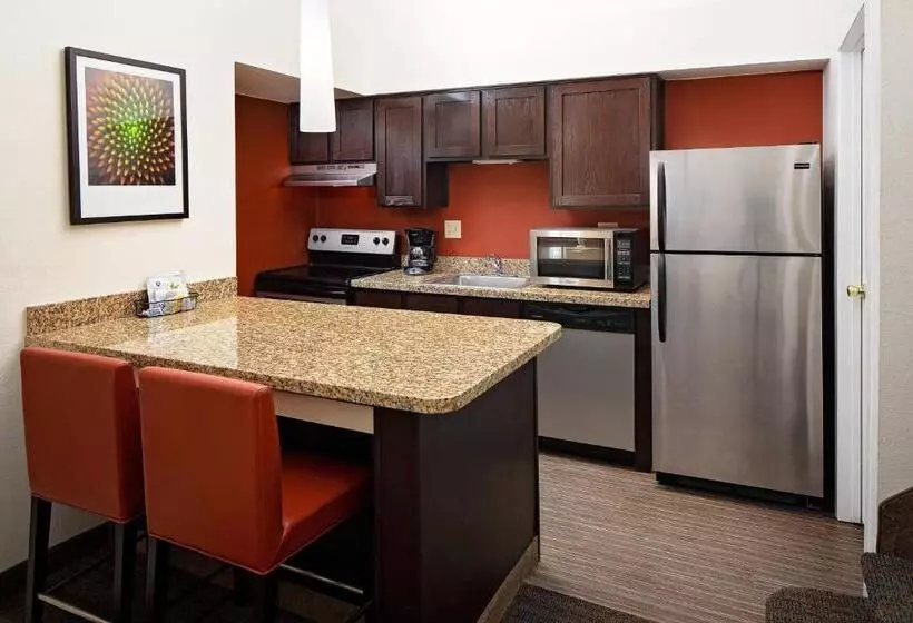 スタンダードスタジオ, Residence Inn Denver Tech Center