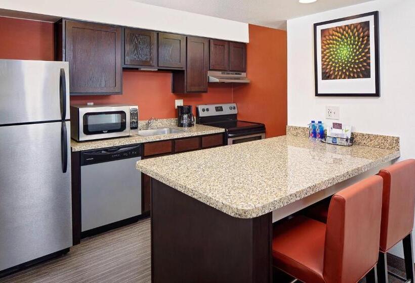 إستوديو قياسى, Residence Inn Denver Tech Center