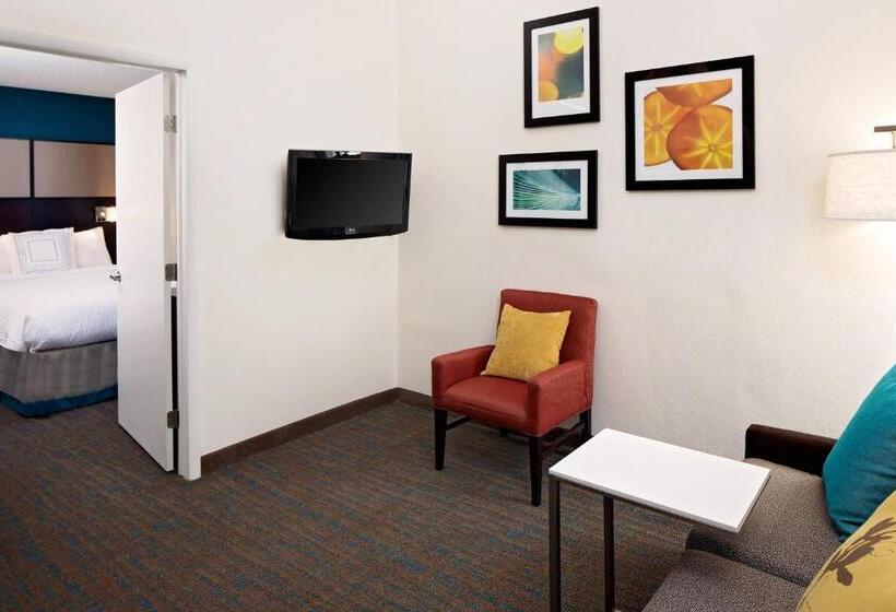 Номер Стандарт, Residence Inn Denver Tech Center