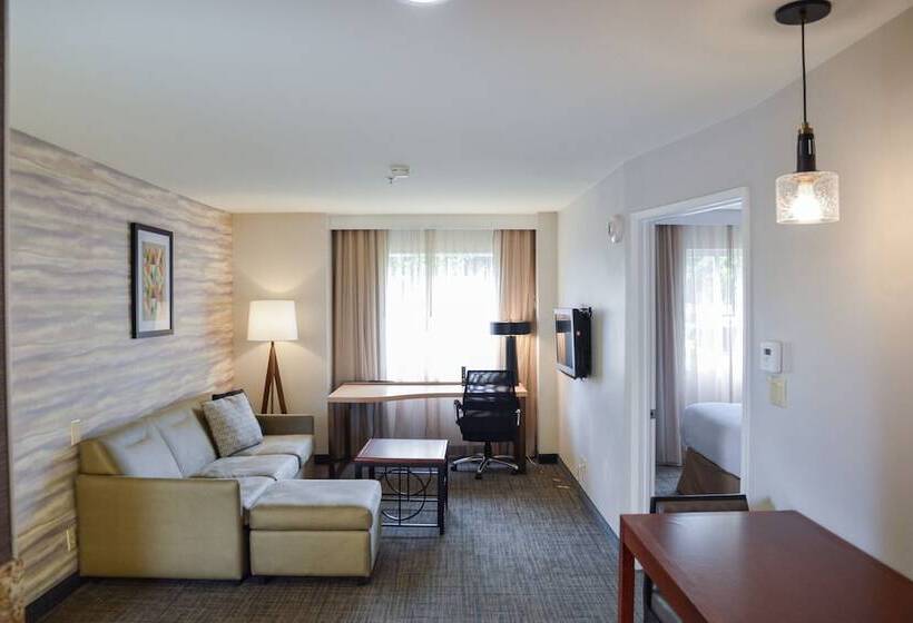 套房, Residence Inn La Mirada Buena Park