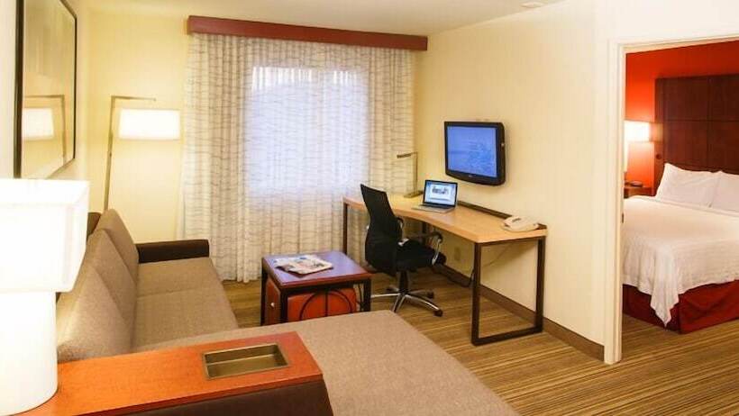 套房, Residence Inn La Mirada Buena Park