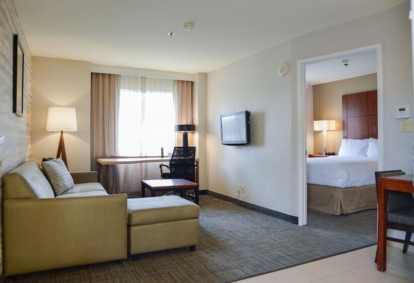 套房, Residence Inn La Mirada Buena Park