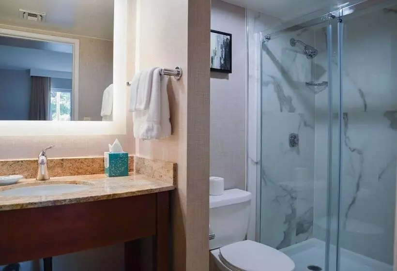 سوئیت 2 خوابه, Residence Inn La Mirada Buena Park