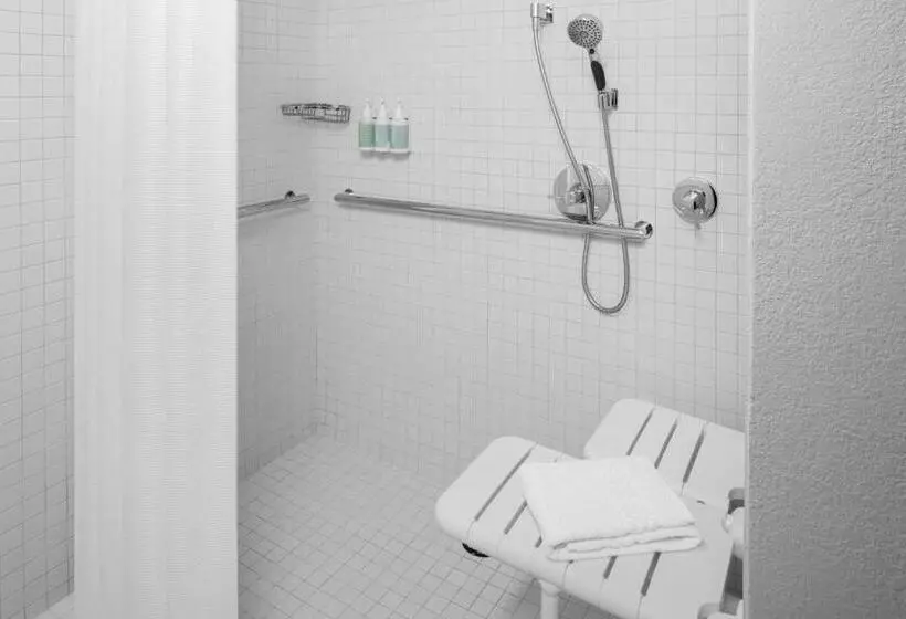 Standard-studio, Residence Inn By Marriott San Diego Downtown