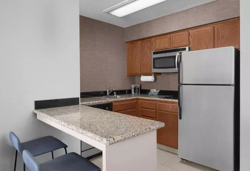 Standard-studio, Residence Inn By Marriott San Diego Downtown