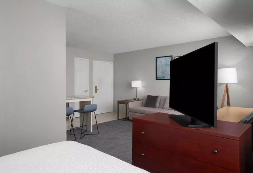 Standard-studio, Residence Inn By Marriott San Diego Downtown