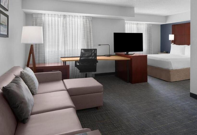 스탠다드 스튜디오, Residence Inn By Marriott San Diego Downtown