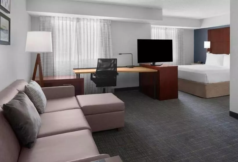 Standard-studio, Residence Inn By Marriott San Diego Downtown