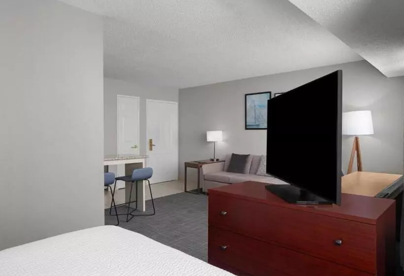 Standard-studio, Residence Inn By Marriott San Diego Downtown
