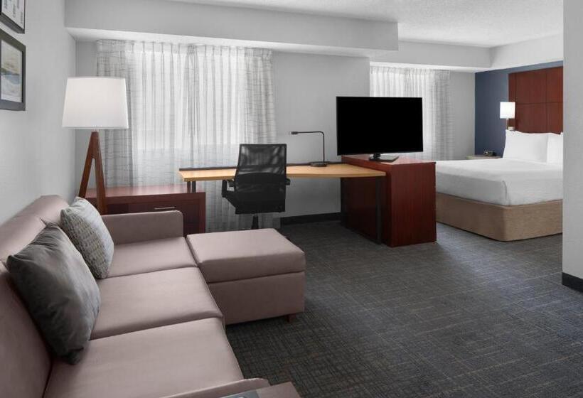 스탠다드 스튜디오, Residence Inn By Marriott San Diego Downtown