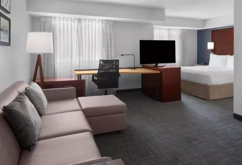 Standard-studio, Residence Inn By Marriott San Diego Downtown