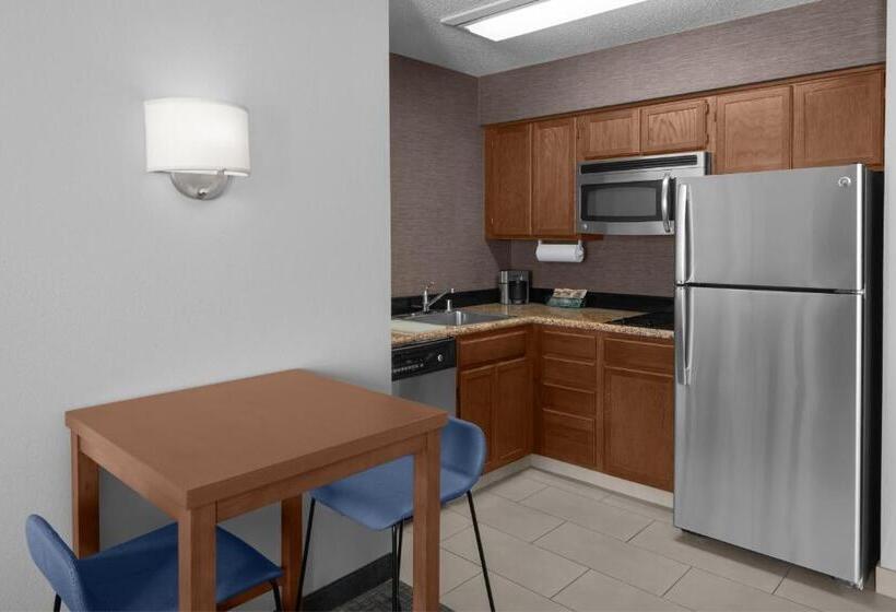 스위트, Residence Inn By Marriott San Diego Downtown