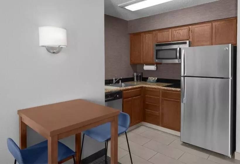 Sviitti, Residence Inn By Marriott San Diego Downtown