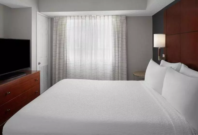 Sviitti, Residence Inn By Marriott San Diego Downtown