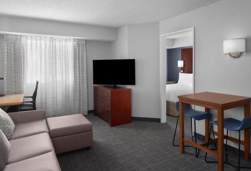 스위트, Residence Inn By Marriott San Diego Downtown