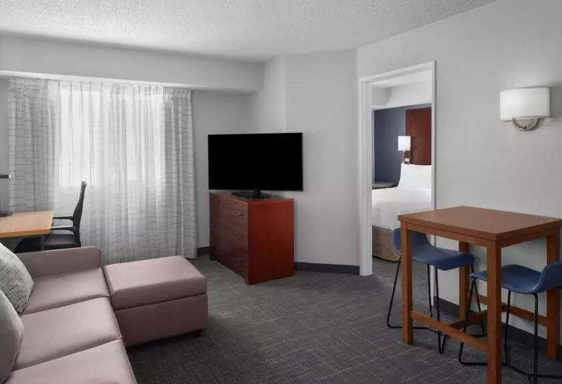 Sviitti, Residence Inn By Marriott San Diego Downtown