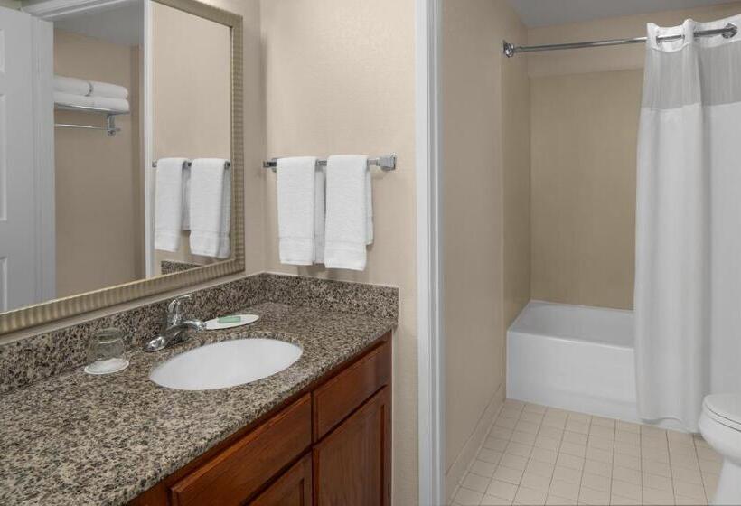 סוויטה, Residence Inn By Marriott San Diego Downtown