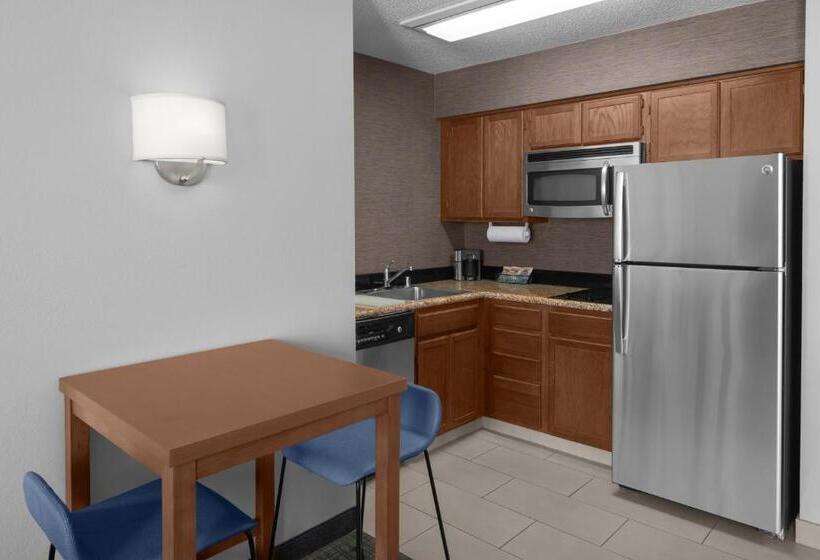 스위트, Residence Inn By Marriott San Diego Downtown