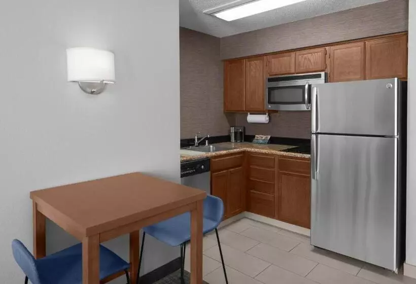 Sviitti, Residence Inn By Marriott San Diego Downtown