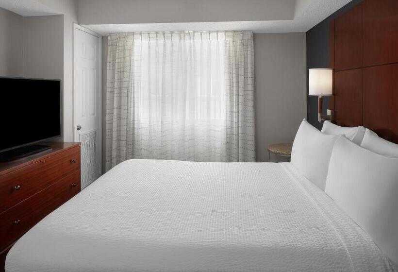 스위트, Residence Inn By Marriott San Diego Downtown