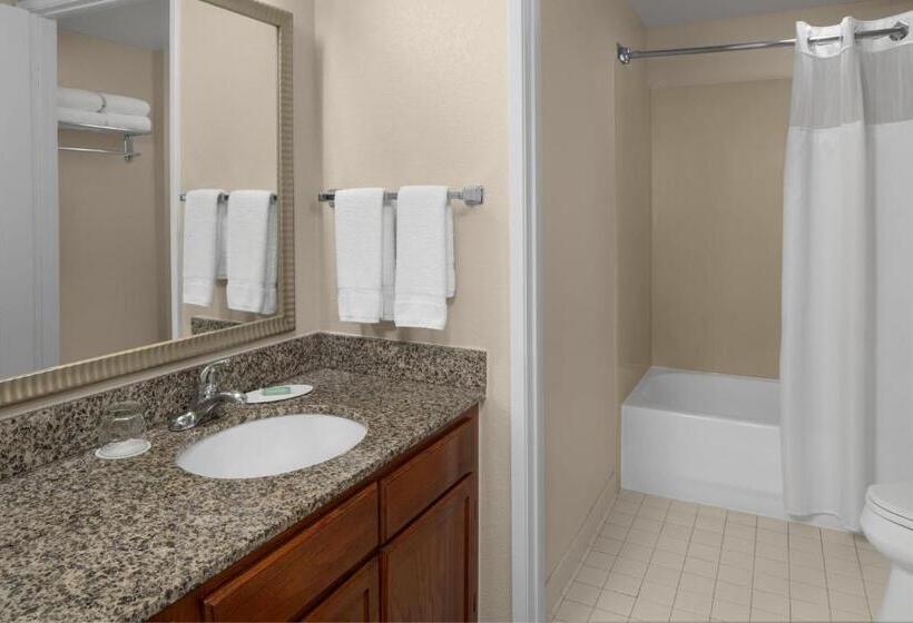 סטודיו דלוקס, Residence Inn By Marriott San Diego Downtown