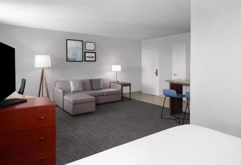 Deluxe-studio, Residence Inn By Marriott San Diego Downtown